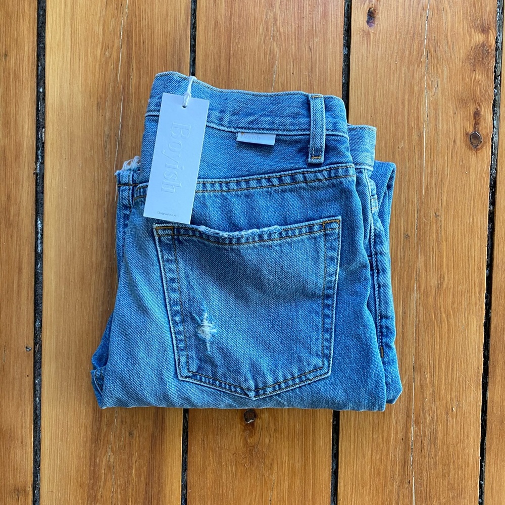 NWT Boyish Billy Jean size 27